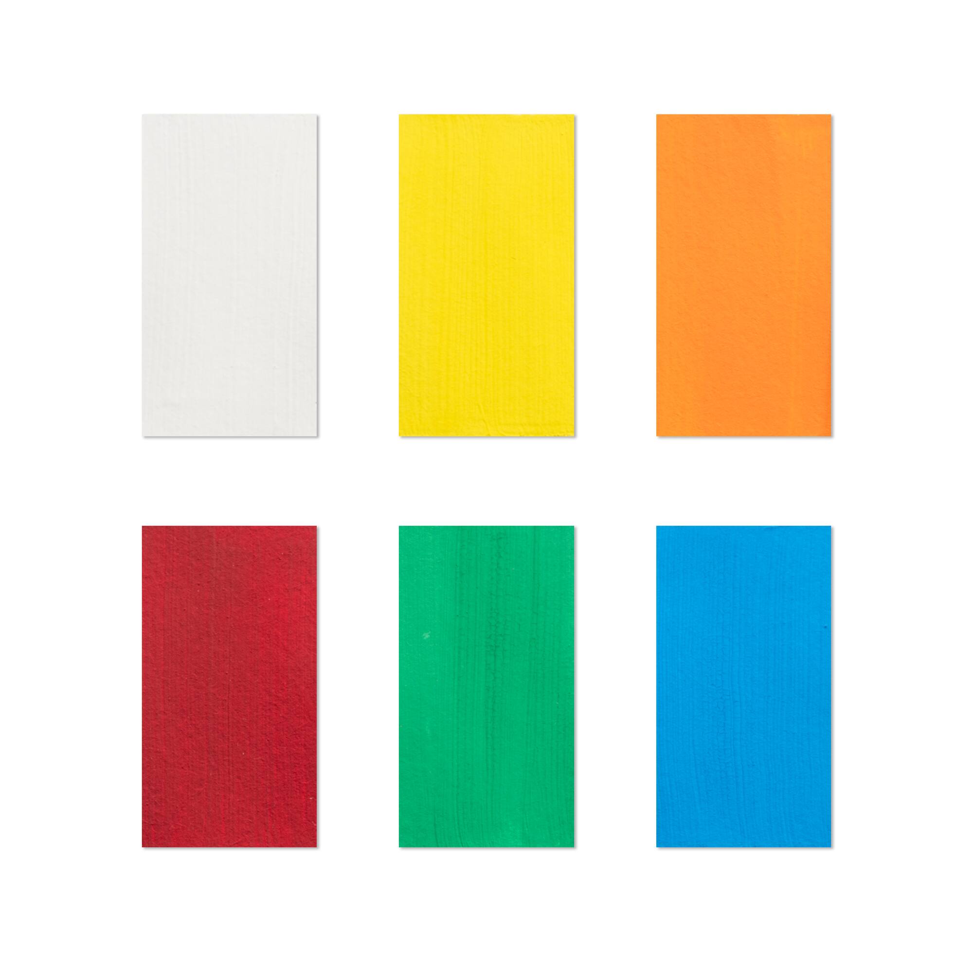 Necessities™ Mini 6 Color Jelly Gouache Paints by Artist's Loft™